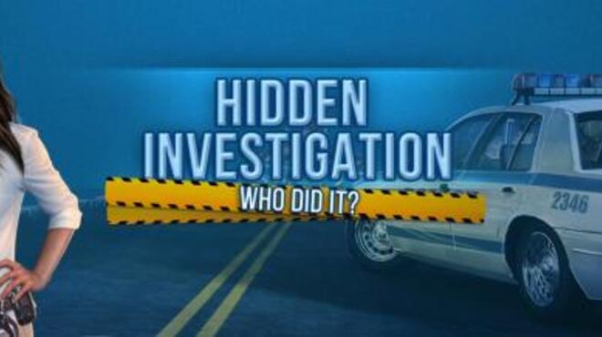 [PC]Hidden Investigation Who Did It -磁链下载-Zero-零之资源仓库