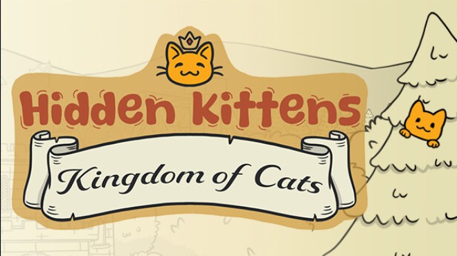 [PC]Hidden Kittens: Kingdom of Cats -磁链下载-Zero-零之资源仓库