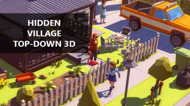 [PC]Hidden Village Top-Down 3D -磁链下载-Zero