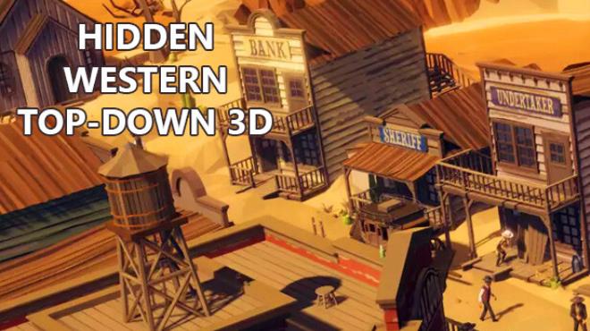 [PC]Hidden Western Top-Down 3D -磁链下载-Zero