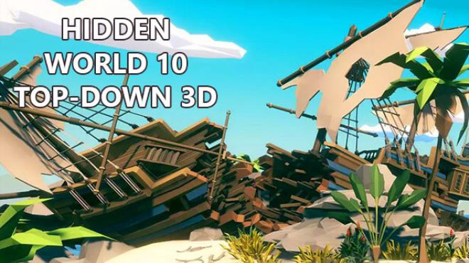 [PC]Hidden World 10 Top-Down 3D -磁链下载-Zero