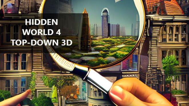 [PC]Hidden World 4 Top-Down 3D -磁链下载-Zero