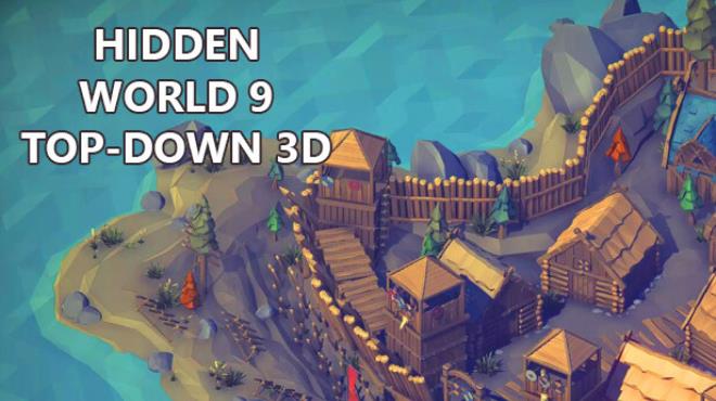 [PC]Hidden World 9 Top-Down 3D -磁链下载-Zero