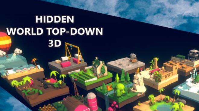 [PC]Hidden World Top Down 3D -磁链下载-Zero