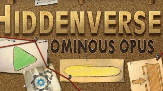 [PC]Hiddenverse Ominous Opus -磁链下载-Zero