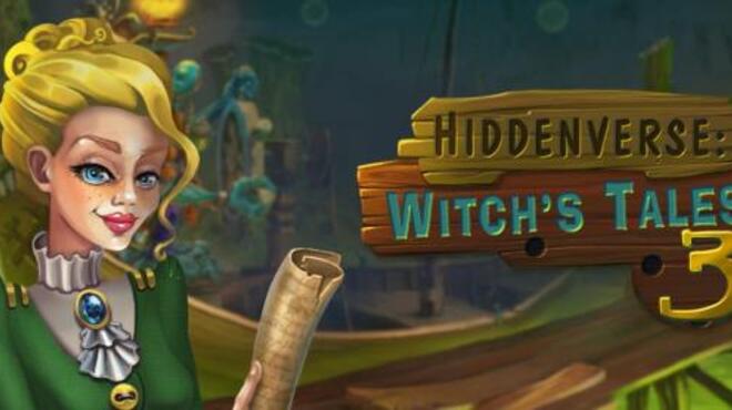 [PC]Hiddenverse Witchs Tales 3 -磁链下载-Zero