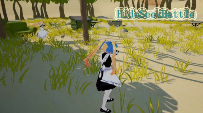 [PC]HideSeekBattle -磁链下载-Zero