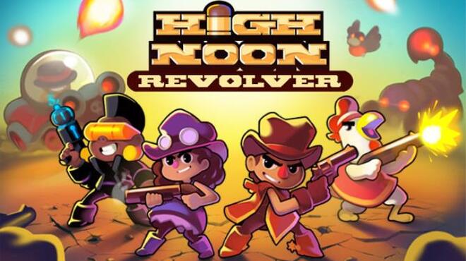 [PC]High Noon Revolver -磁链下载-Zero