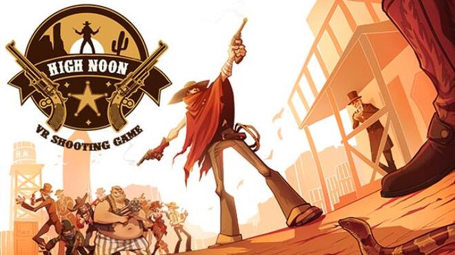 [PC]High Noon VR -磁链下载-Zero