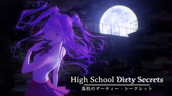 [PC]High School Dirty Secrets -磁链下载-Zero