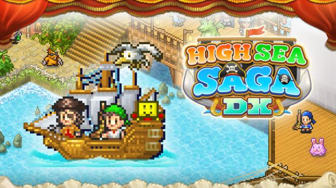 [PC]High Sea Saga DX -磁链下载-Zero-零之资源仓库
