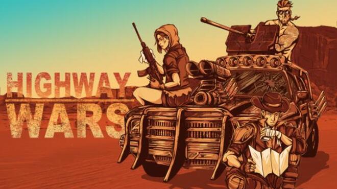 [PC]Highway Wars -磁链下载-Zero-零之资源仓库