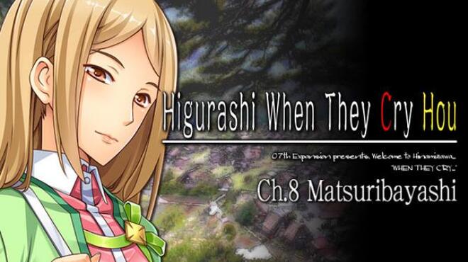 [PC]Higurashi When They Cry Hou Ch8 Matsuribayashi -磁链下载-Zero-零之资源仓库