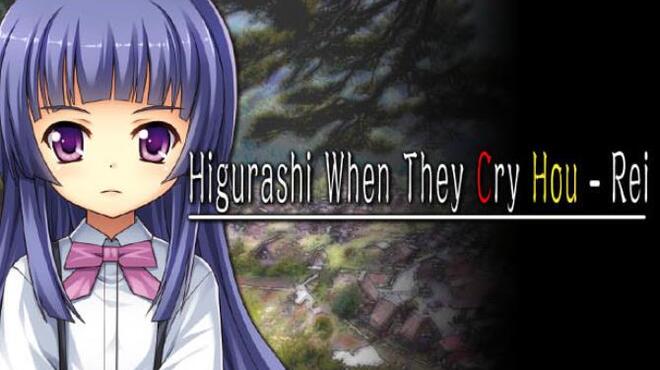 [PC]Higurashi When They Cry Hou Rei -磁链下载-Zero