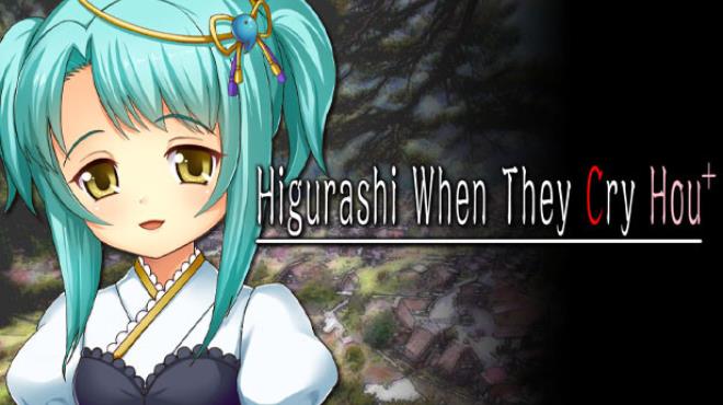 [PC]Higurashi When They Cry Hou -磁链下载-Zero-零之资源仓库