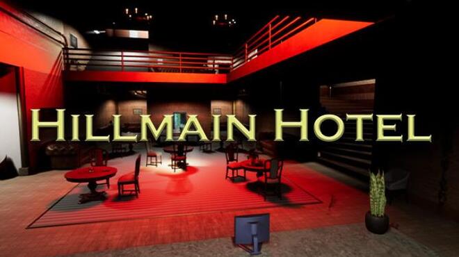 [PC]Hillmain Hotel -磁链下载-Zero