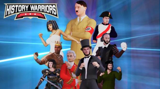 [PC]History Warriors -磁链下载 - Zero-零之资源仓库-Zero-零之资源仓库