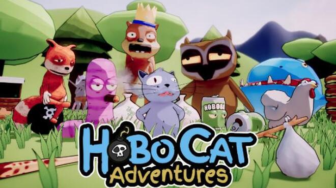 [PC]Hobo Cat Adventures -磁链下载-Zero