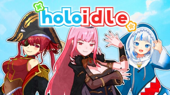 [PC]Holoidle -磁链下载-Zero-零之资源仓库
