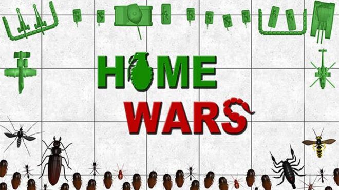 [PC]Home Wars -磁链下载-Zero-零之资源仓库