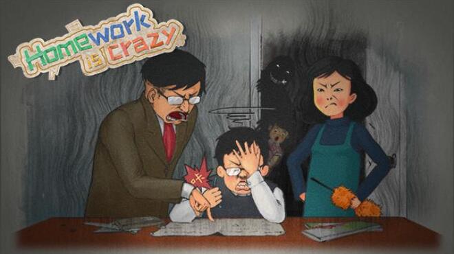 [PC]HomeWork Is Crazy / 作业疯了 -磁链下载-Zero-零之资源仓库