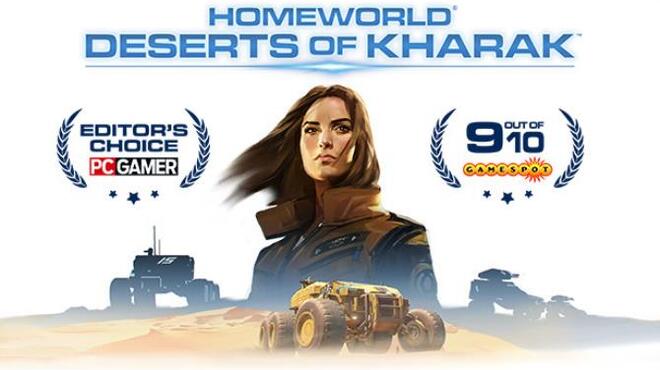 [PC]Homeworld: Deserts of Kharak -磁链下载-Zero