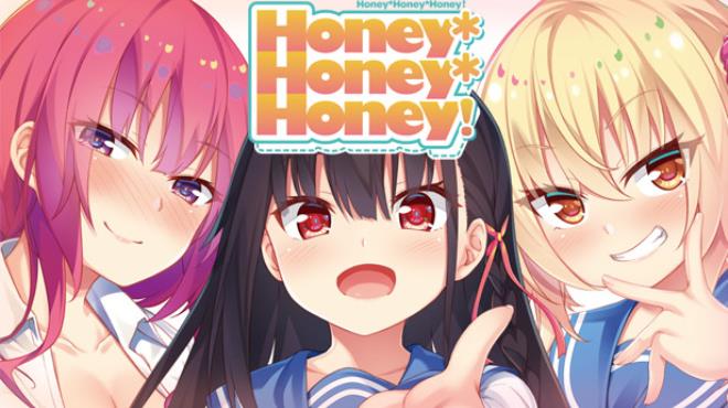 [PC]HoneyHoneyHoney! -磁链下载 - Zero-零之资源仓库-Zero-零之资源仓库