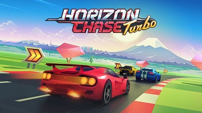 [PC]Horizon Chase Turbo One Year Anniversary Edition -磁链下载-Zero-零之资源仓库