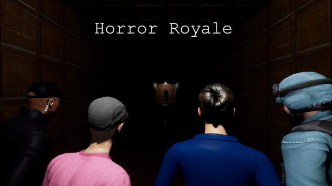 [PC]Horror Royale -磁链下载-Zero