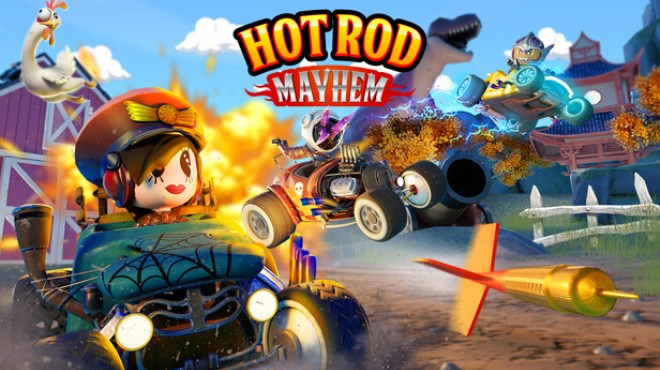 [PC]Hot Rod Mayhem -磁链下载-Zero
