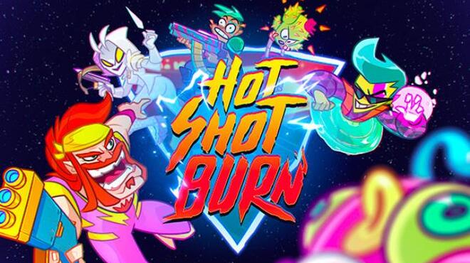 [PC]Hot Shot Burn -磁链下载-Zero