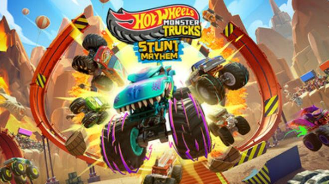 [PC]Hot Wheels Monster Trucks Stunt Mayhem -磁链下载-Zero-零之资源仓库