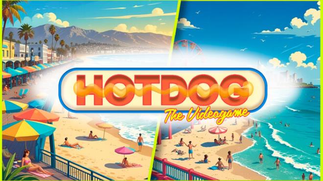 [PC]Hotdog: The Videogame -磁链下载-Zero-零之资源仓库