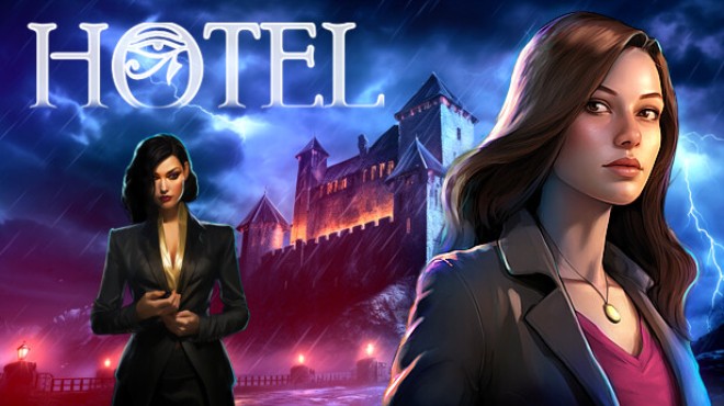 [PC]Hotel Collector’s Edition (Brightstone Mysteries: Paranormal Hotel) -磁链下载-Zero
