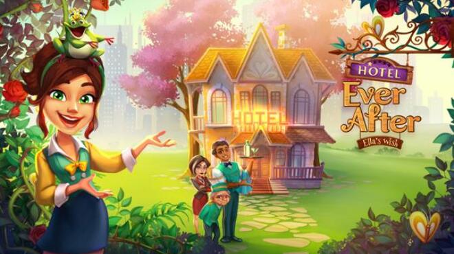 [PC]Hotel Ever After Ellas Wish Collectors Edition -磁链下载-Zero-零之资源仓库