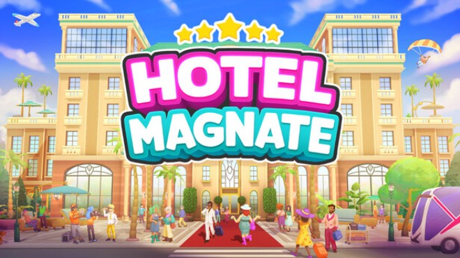 [PC]Hotel Magnate -磁链下载-Zero