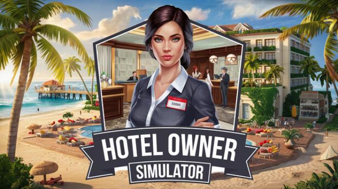 [PC]Hotel Owner Simulator -磁链下载-Zero