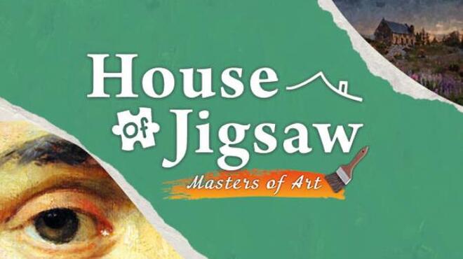 [PC]House of Jigsaw: Masters of Art -磁链下载-Zero