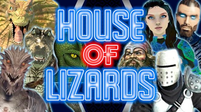 [PC]House of Lizards -磁链下载-Zero-零之资源仓库