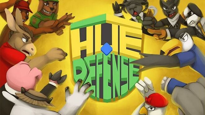 [PC]Hue Defense -磁链下载-Zero-零之资源仓库