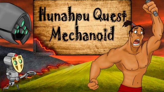 [PC]Hunahpu Quest. Mechanoid -磁链下载-Zero