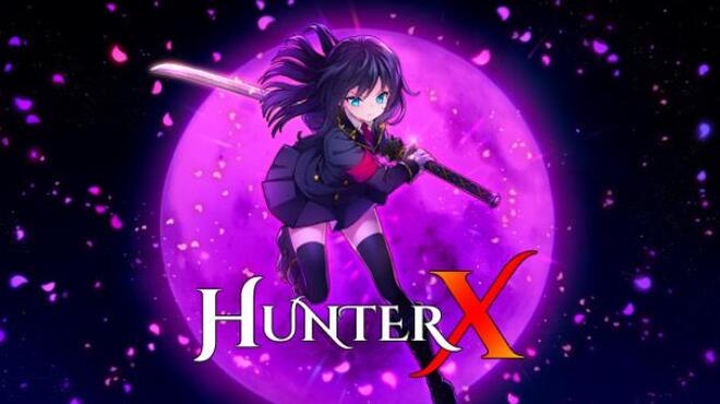 [PC]HunterX -磁链下载-Zero