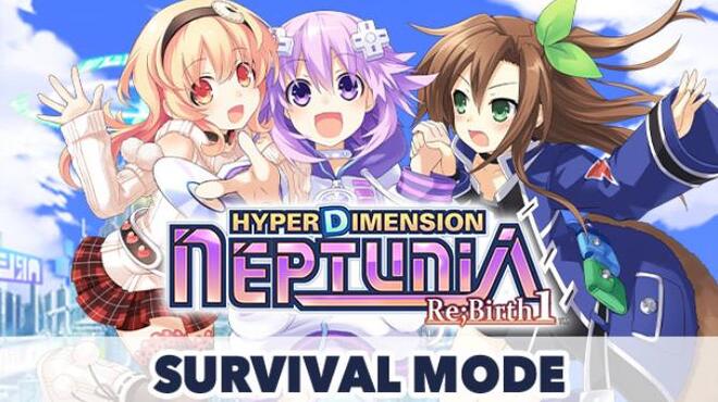 [PC]Hyperdimension Neptunia Re Birth1 Survival -磁链下载-Zero