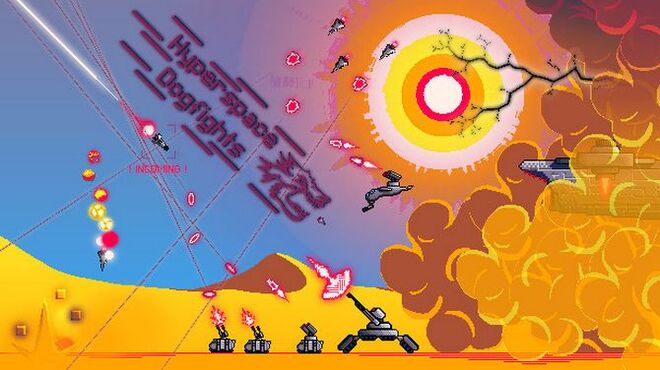 [PC]Hyperspace Dogfights -磁链下载-Zero-零之资源仓库