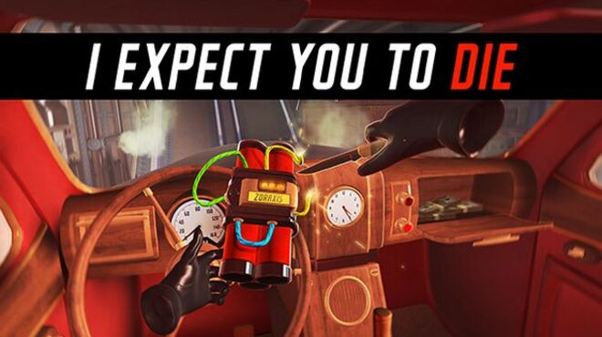 [PC]I Expect You To Die -磁链下载-Zero