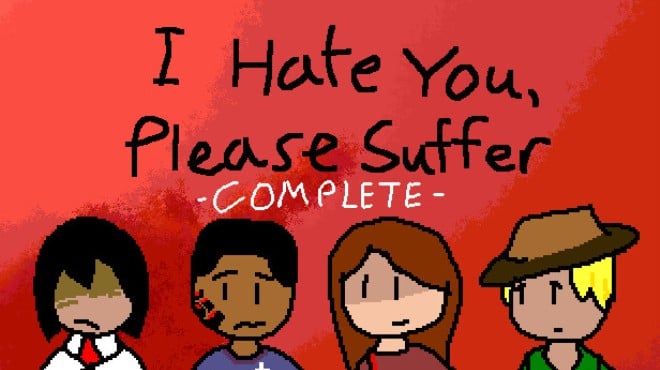 [PC]I Hate You, Please Suffer – Complete -磁链下载-Zero-零之资源仓库