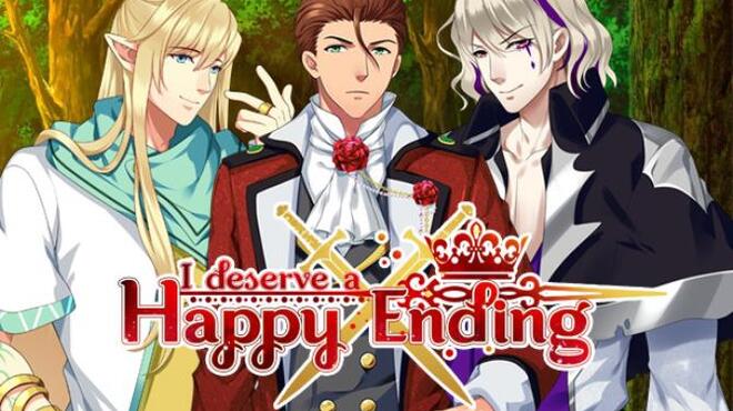 [PC]I deserve a happy ending -磁链下载-Zero