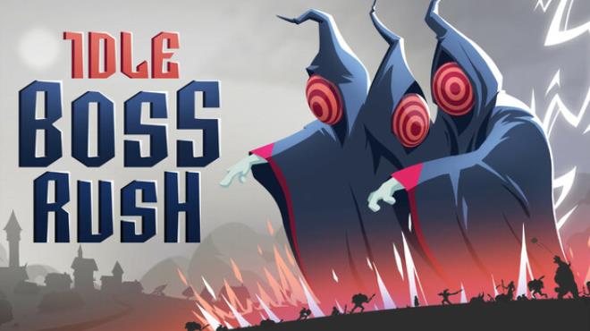 [PC]IDLE BOSS RUSH -磁链下载-Zero-零之资源仓库