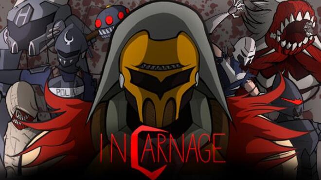 [PC]INCARNAGE -磁链下载-Zero-零之资源仓库