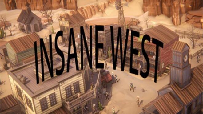 [PC]INSANE WEST -磁链下载-Zero
